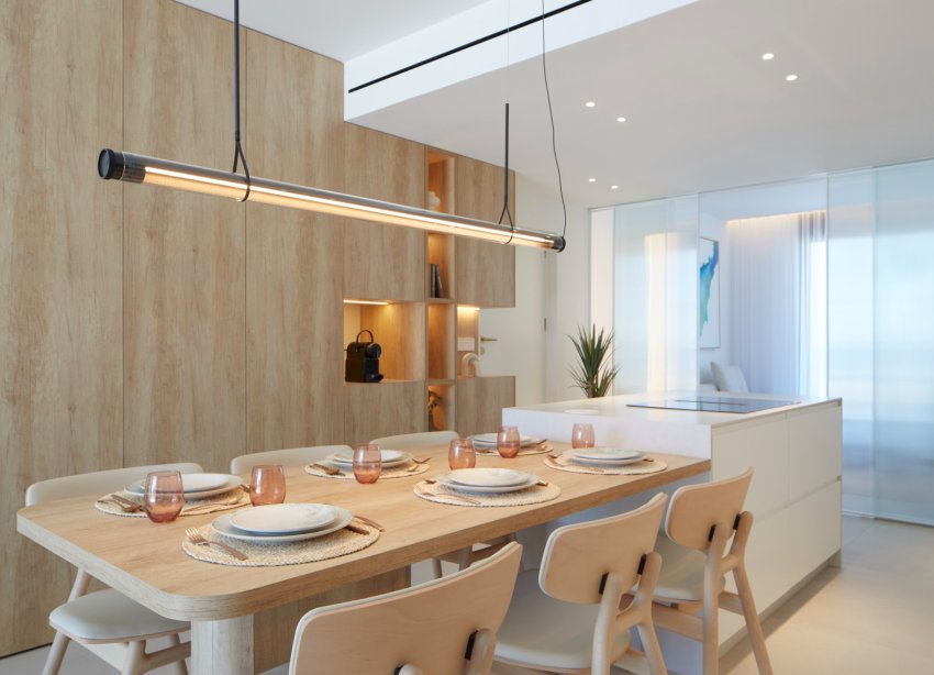 New Build - Apartment - La Manga del Mar Menor