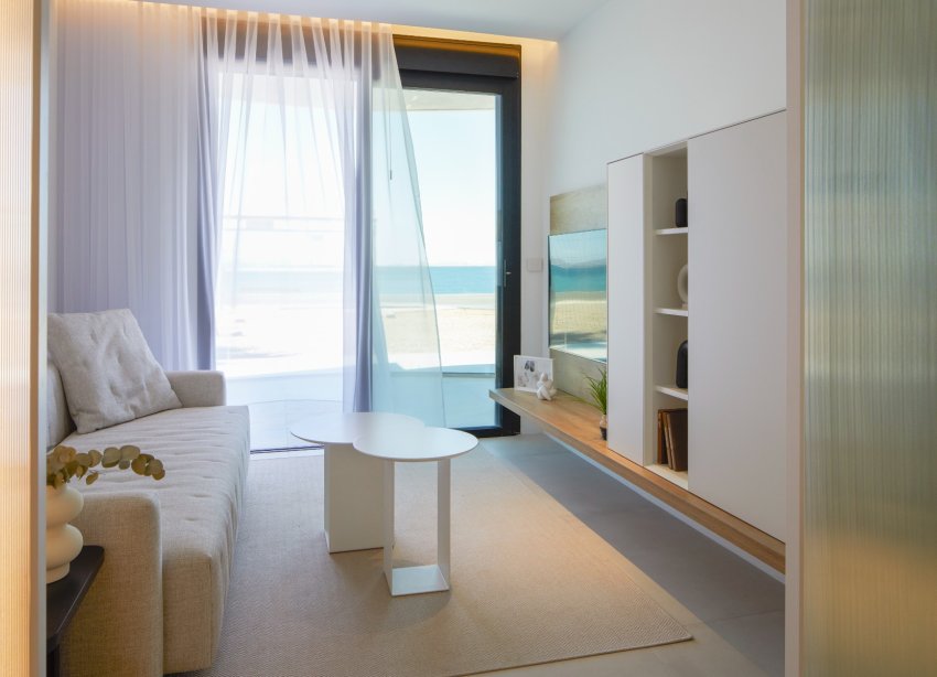 New Build - Apartment - La Manga del Mar Menor