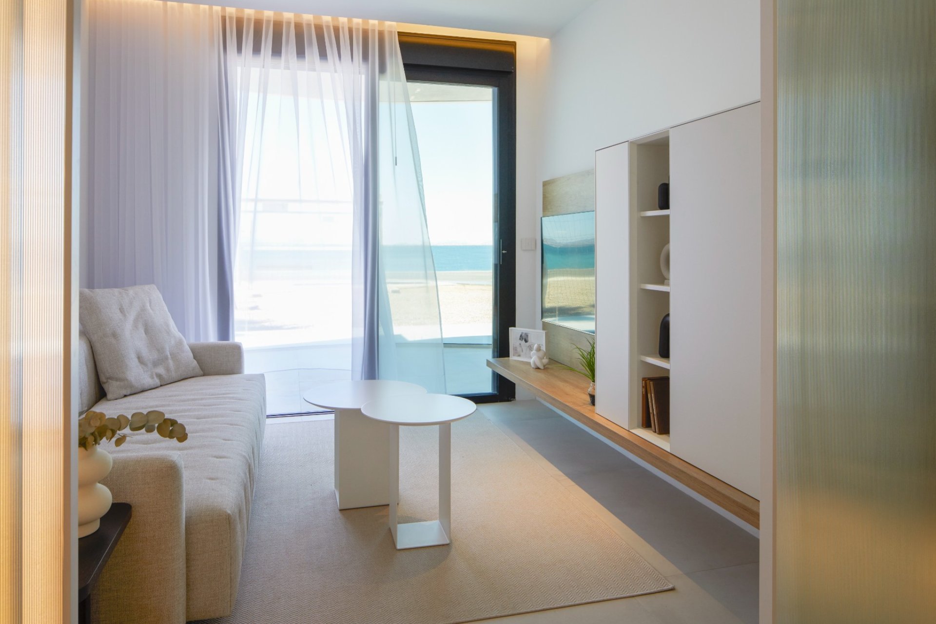 New Build - Apartment - La Manga del Mar Menor