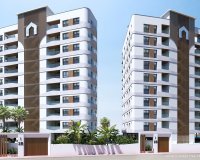 New Build - Apartment - La Manga del Mar Menor