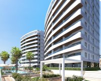 New Build - Apartment - La Manga del Mar Menor