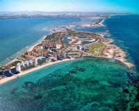 New Build - Apartment - La Manga del Mar Menor
