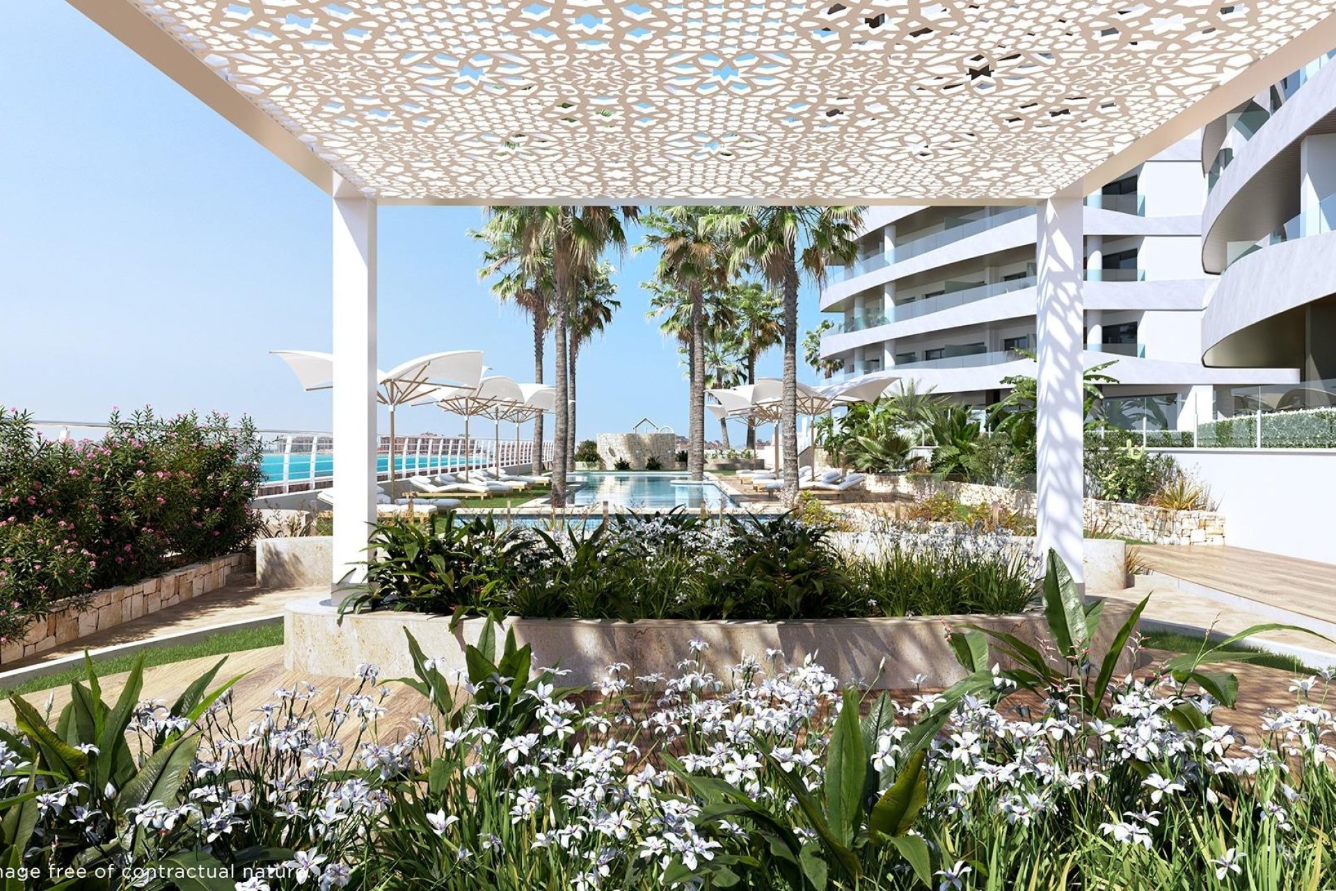 New Build - Apartment - La Manga del Mar Menor