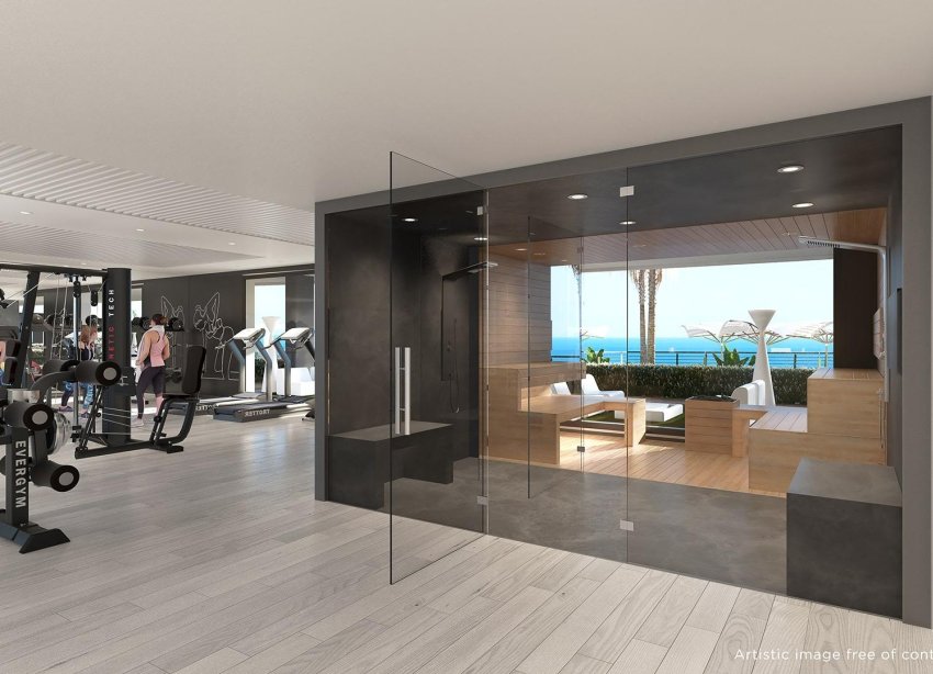 New Build - Apartment - La Manga del Mar Menor