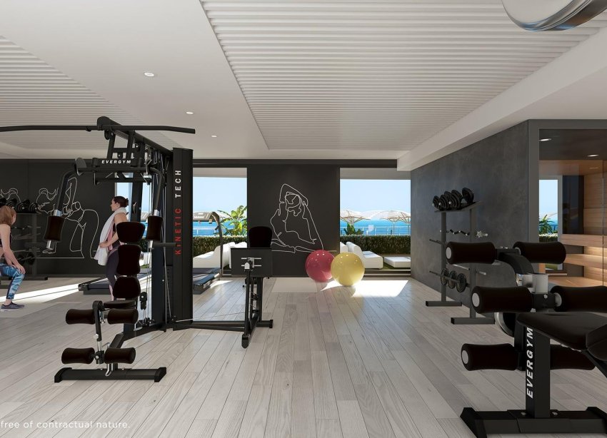 New Build - Apartment - La Manga del Mar Menor