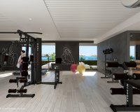 New Build - Apartment - La Manga del Mar Menor