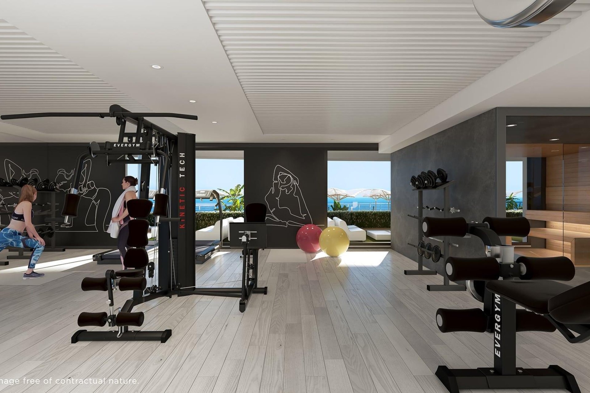 New Build - Apartment - La Manga del Mar Menor