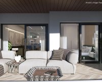 New Build - Apartment - La Manga del Mar Menor