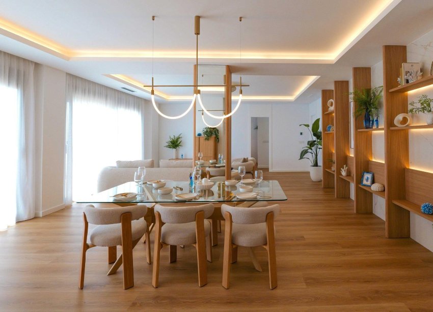 New Build - Apartment - La Manga del Mar Menor