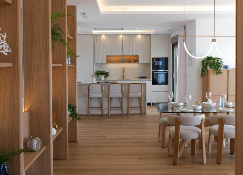 New Build - Apartment - La Manga del Mar Menor