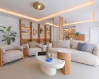 New Build - Apartment - La Manga del Mar Menor
