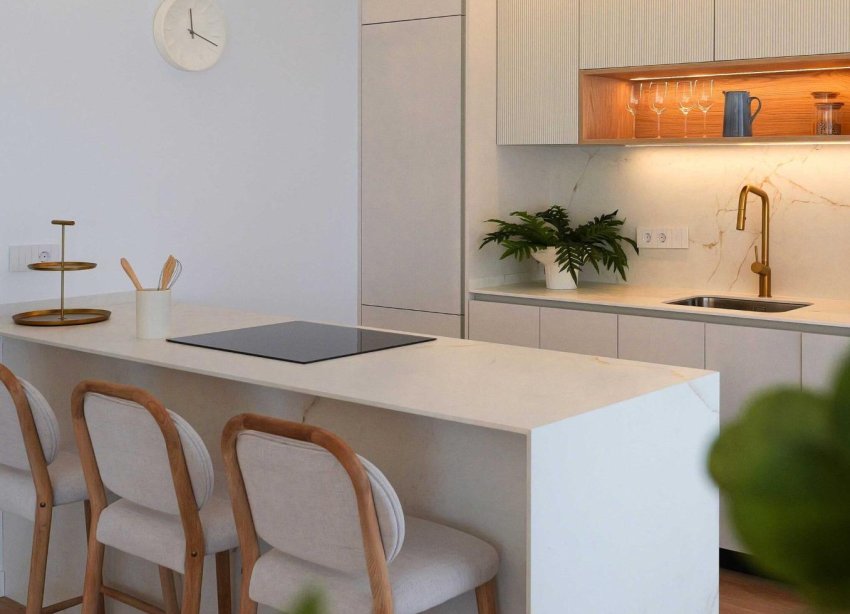 New Build - Apartment - La Manga del Mar Menor