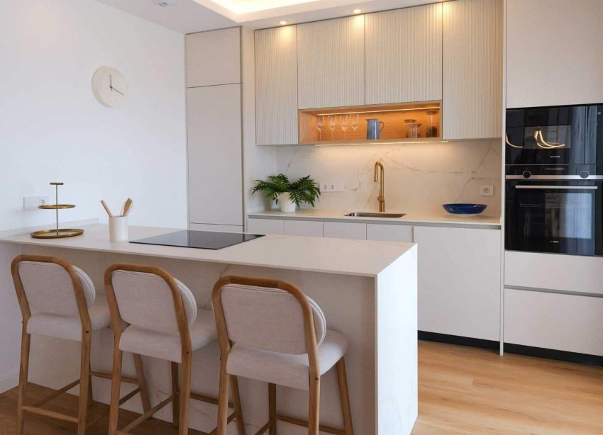 New Build - Apartment - La Manga del Mar Menor