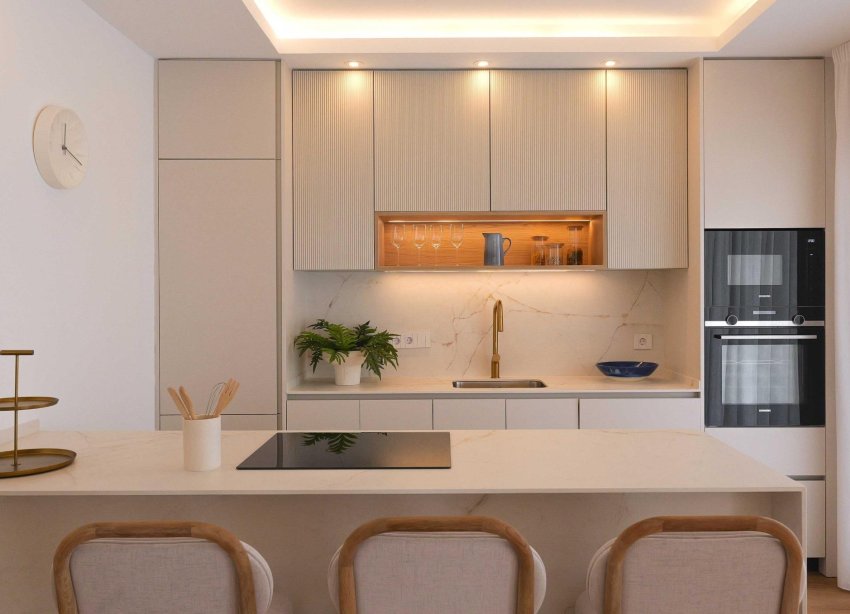 New Build - Apartment - La Manga del Mar Menor
