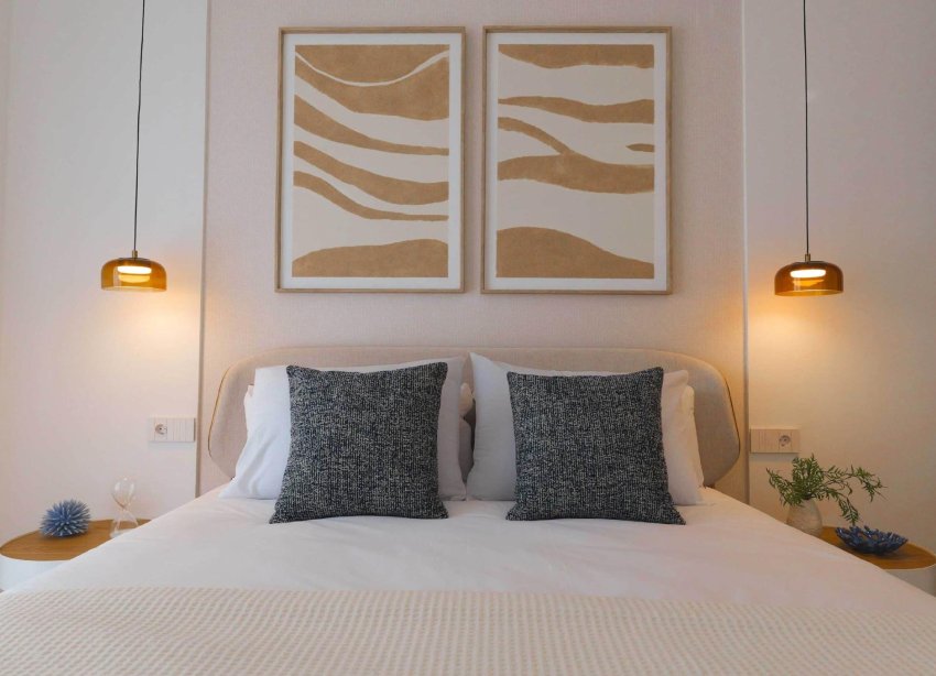New Build - Apartment - La Manga del Mar Menor