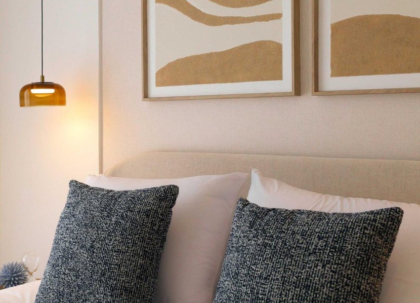 New Build - Apartment - La Manga del Mar Menor