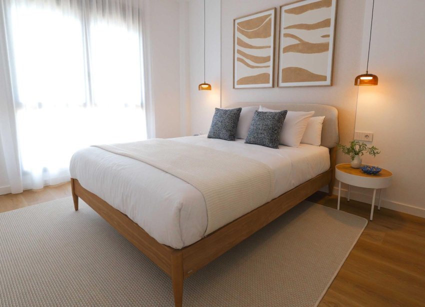 New Build - Apartment - La Manga del Mar Menor