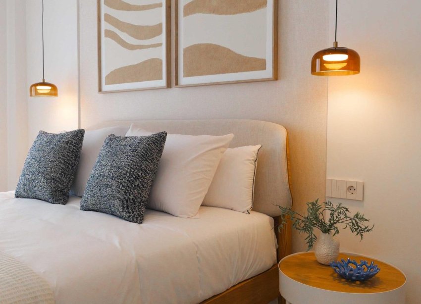 New Build - Apartment - La Manga del Mar Menor