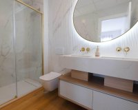 New Build - Apartment - La Manga del Mar Menor