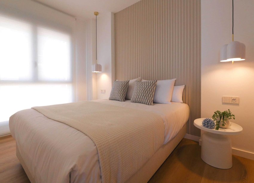 New Build - Apartment - La Manga del Mar Menor