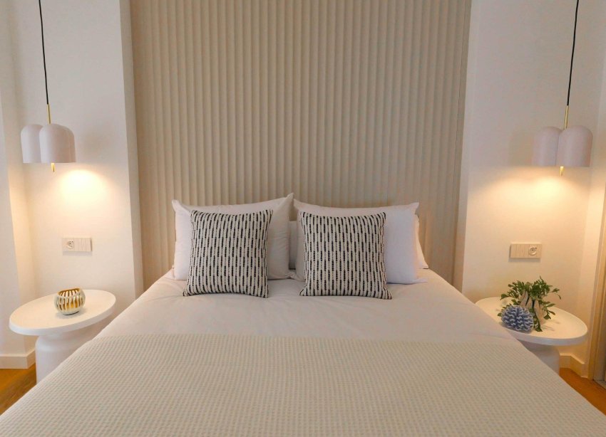 New Build - Apartment - La Manga del Mar Menor
