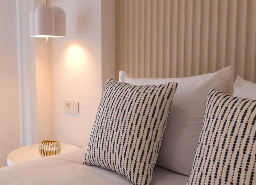 New Build - Apartment - La Manga del Mar Menor