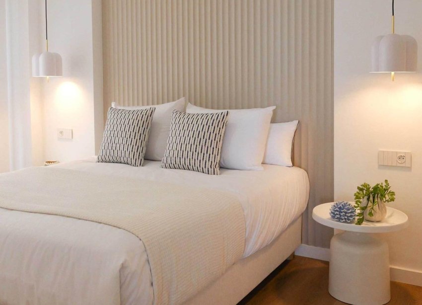 New Build - Apartment - La Manga del Mar Menor