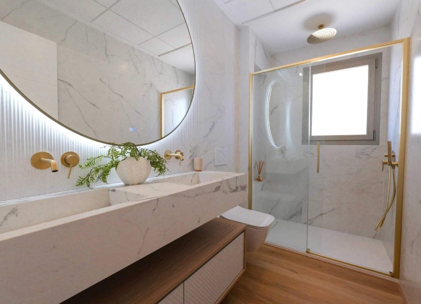 New Build - Apartment - La Manga del Mar Menor