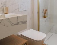 New Build - Apartment - La Manga del Mar Menor