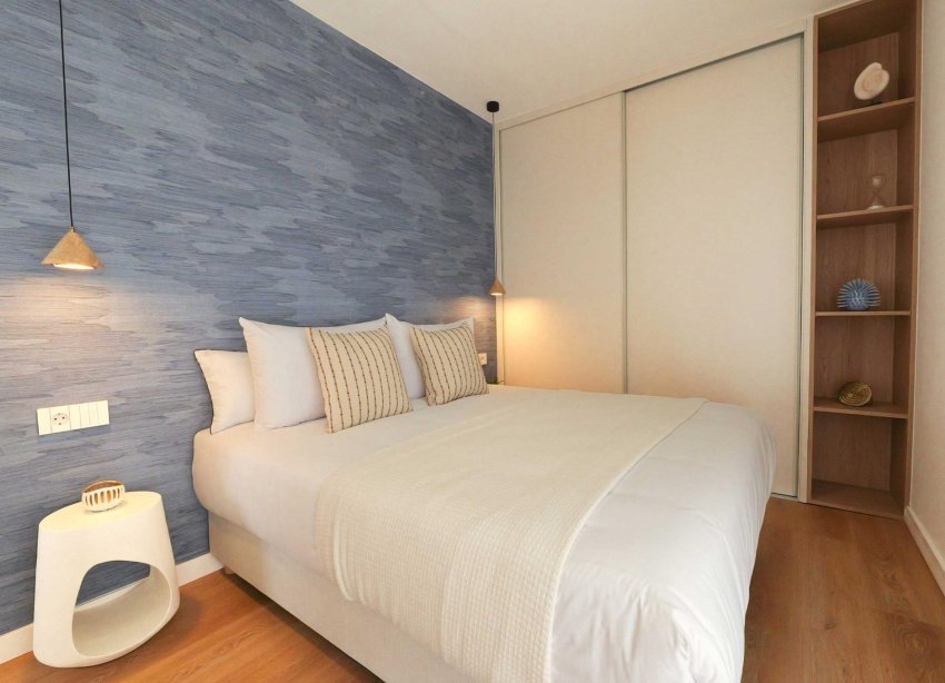 New Build - Apartment - La Manga del Mar Menor