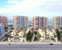 New Build - Apartment - La Manga del Mar Menor