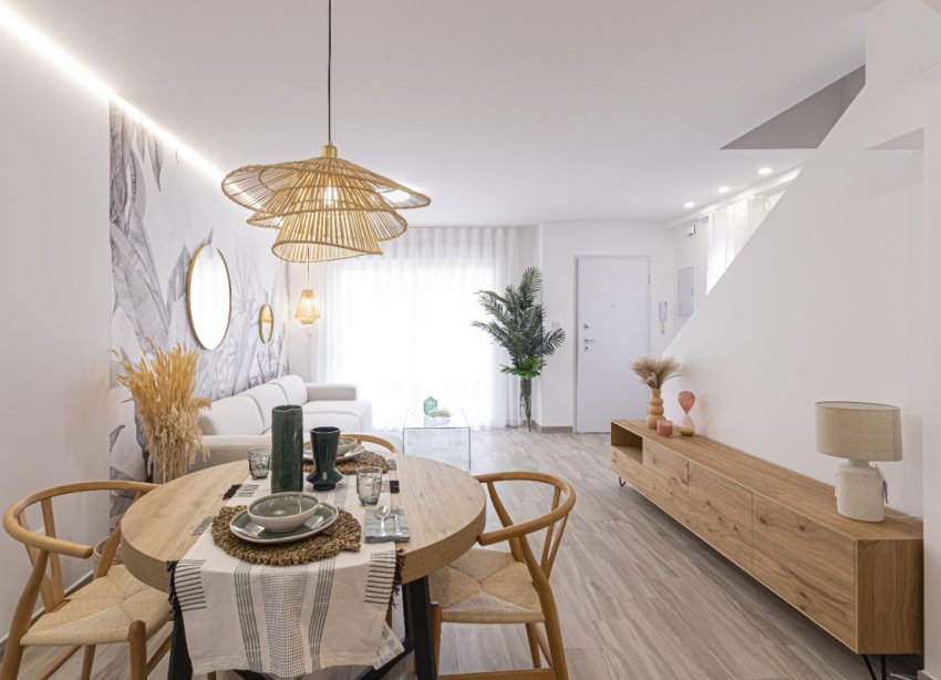 New Build - Apartment - La Manga del Mar Menor