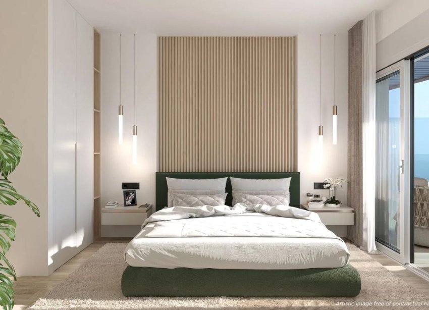 New Build - Apartment - La Manga del Mar Menor