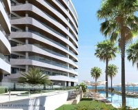New Build - Apartment - La Manga del Mar Menor