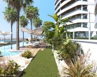 New Build - Apartment - La Manga del Mar Menor