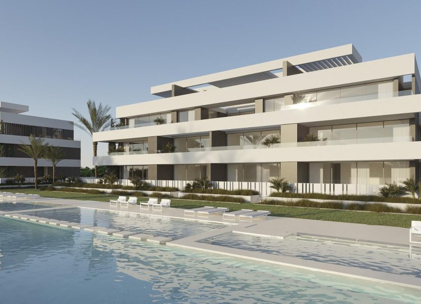 New Build - Apartment - La Nucía - Bello Horizonte