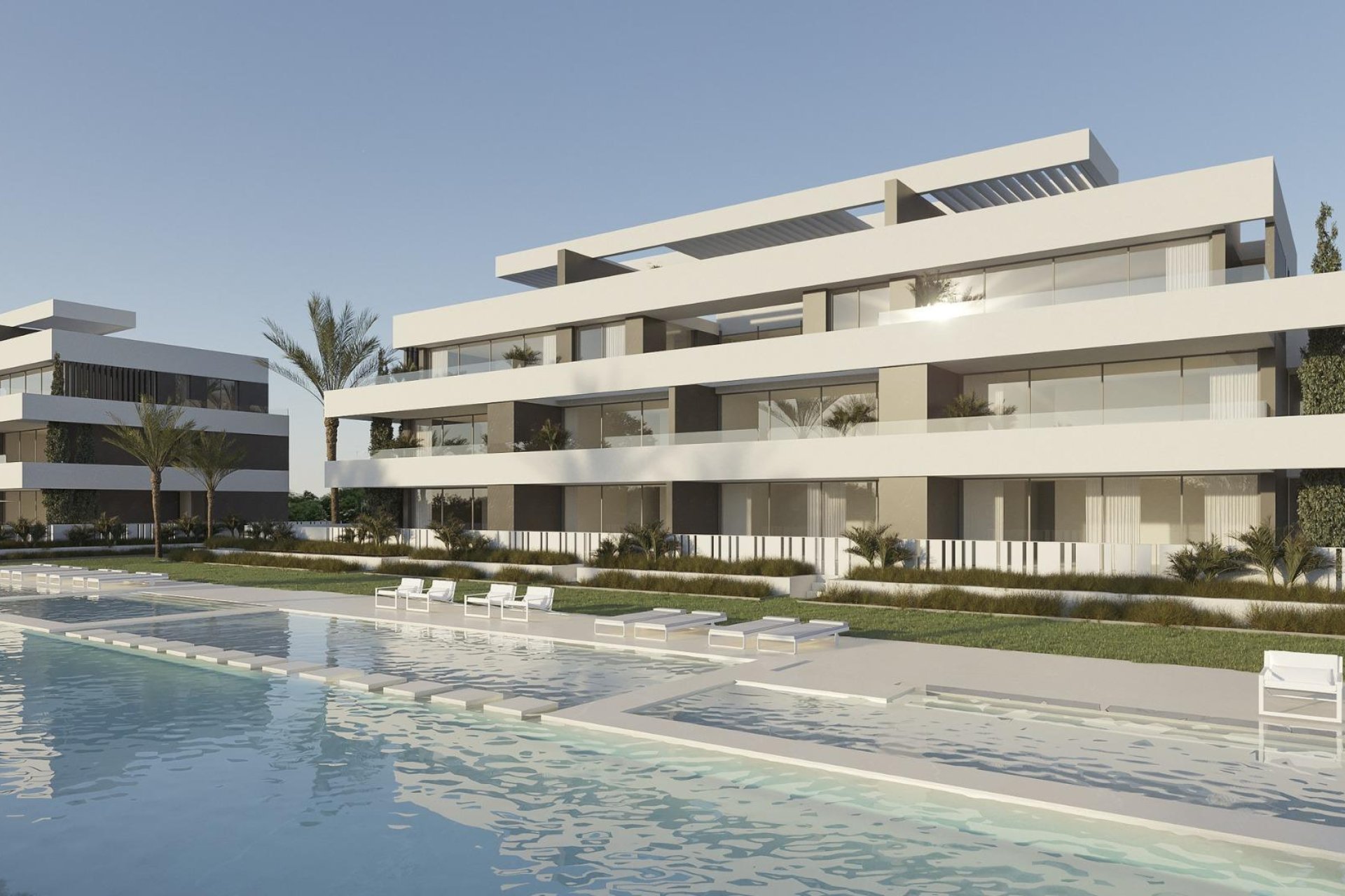 New Build - Apartment - La Nucía - Bello Horizonte