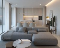 New Build - Apartment - La Nucía - Bello Horizonte