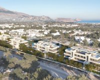 New Build - Apartment - La Nucía - Bello Horizonte