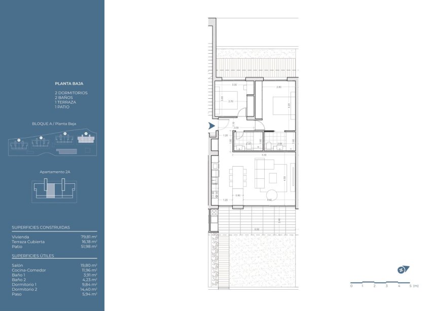 New Build - Apartment - La Nucía - Bello Horizonte