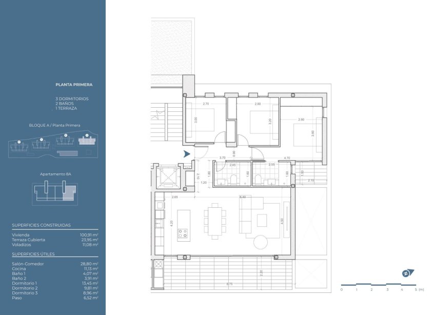 New Build - Apartment - La Nucía - Bello Horizonte