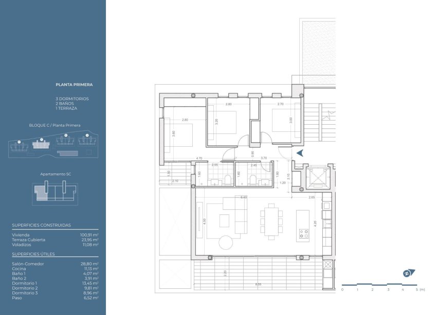 New Build - Apartment - La Nucía - Bello Horizonte