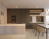 New Build - Apartment - La Nucía - Bello Horizonte