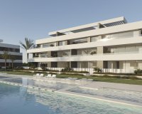 New Build - Apartment - La Nucía - Bello Horizonte