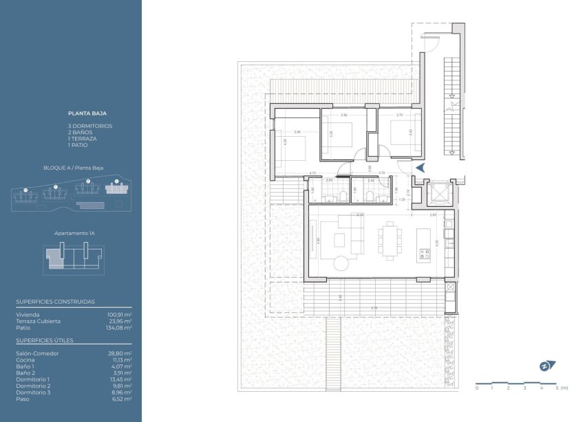 New Build - Apartment - La Nucía - Bello Horizonte