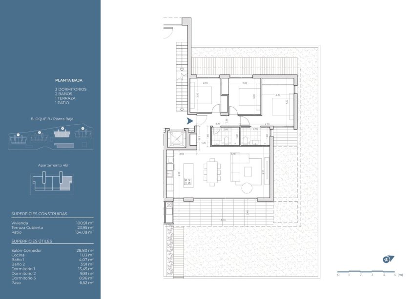 New Build - Apartment - La Nucía - Bello Horizonte