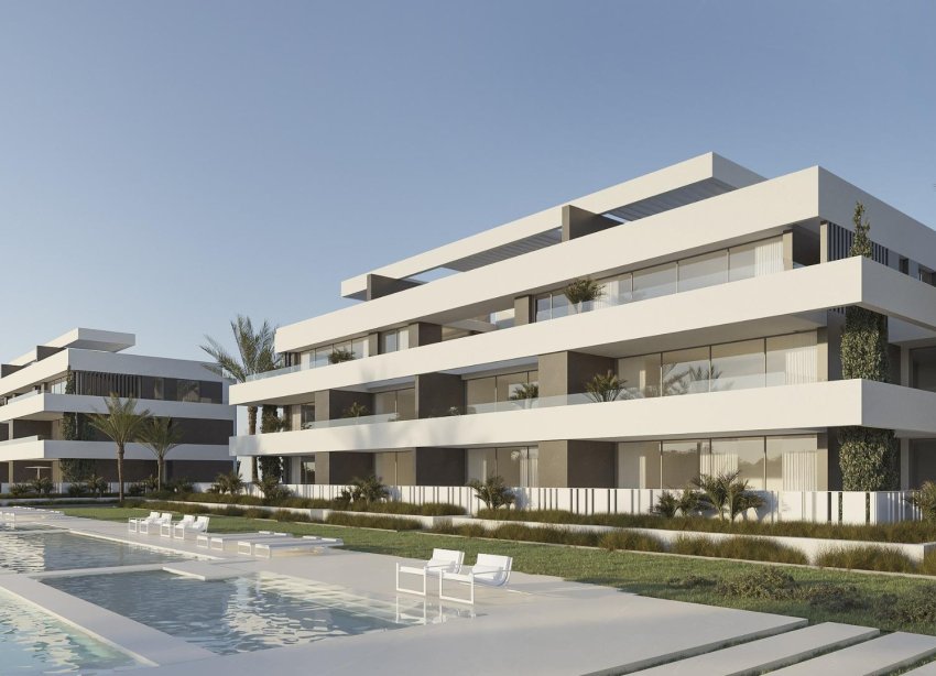 New Build - Apartment - La Nucía - Bello Horizonte