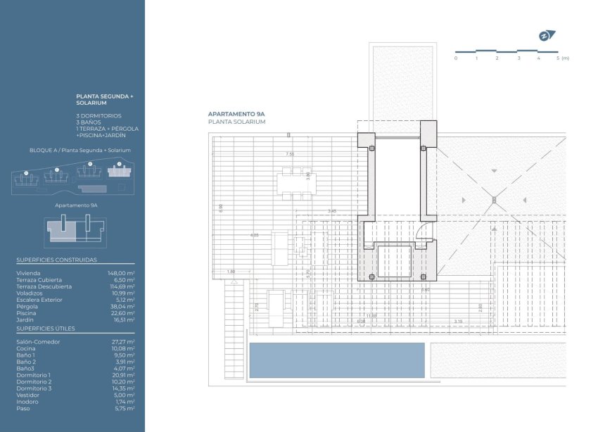 New Build - Apartment - La Nucía - Bello Horizonte