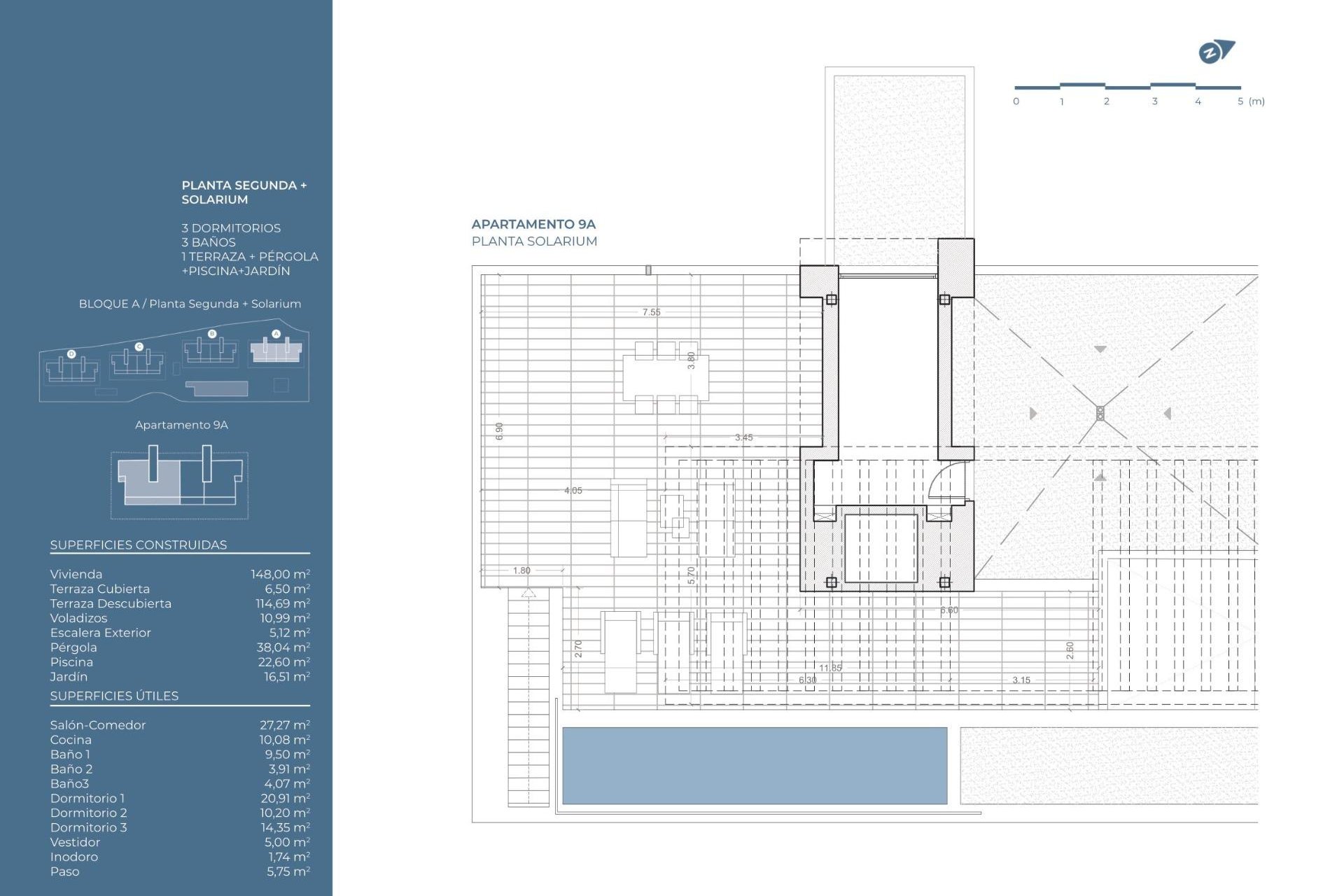 New Build - Apartment - La Nucía - Bello Horizonte