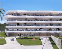 New Build - Apartment - La Nucía - Ciudad Deportiva